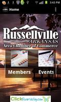 Russellville Area Chamber 2 Go ภาพหน้าจอ 1