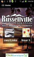 Russellville Area Chamber 2 Go syot layar 2