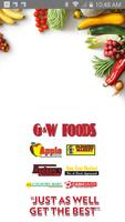 G&W Foods 海報