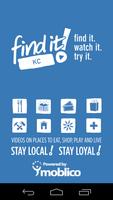 FINDit - Video & Loyalty Plakat