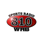 Sports Radio 810 WHB 圖標