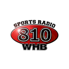 Sports Radio 810 WHB Zeichen