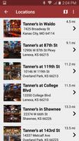 Tanner’s Bar & Grill স্ক্রিনশট 2