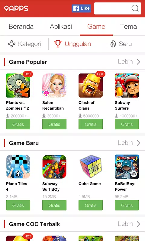 All Games, Fun Free Games, New Games 2021 APK Download 2023 - Free - 9Apps