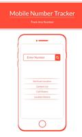 Mobile Number Tracker poster