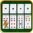 Forty Thieves Solitaire icône