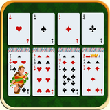 Forty Thieves Solitaire simgesi