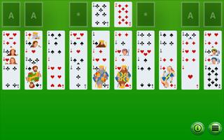 FreeCell Solitaire Ekran Görüntüsü 1