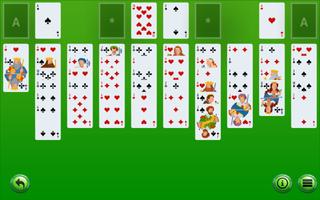 FreeCell Solitaire Ekran Görüntüsü 3