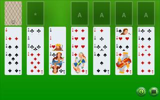 Klondike Solitaire Ekran Görüntüsü 2