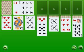 Klondike Solitaire Ekran Görüntüsü 3