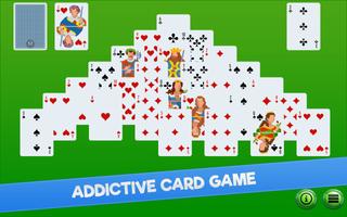 Pyramid Solitaire Ekran Görüntüsü 3