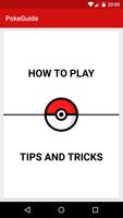 Guide for Pokemon GO Plakat