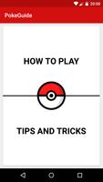 Guide for Pokemon GO پوسٹر