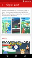 Guide for Pokemon GO syot layar 2