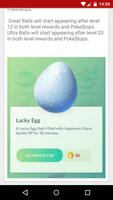Guide for Pokemon GO اسکرین شاٹ 3