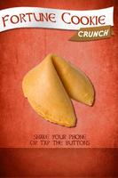 Fortune Cookie Crunch Cartaz