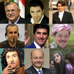 Kurdish faces ناودارانی كورد