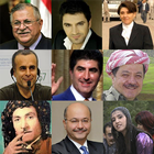 Kurdish faces ناودارانی كورد simgesi