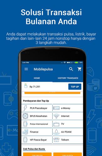Mobilepulsa For Android Apk Download