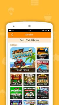 MobPark H5 Games screenshot 1