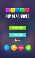 Pop Star Super poster