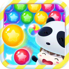 Panda Bubble Shooter アプリダウンロード
