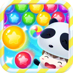 Panda Bubble Shooter