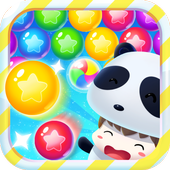 Panda Bubble Shooter ikona