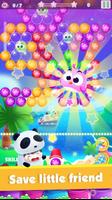 Panda Bubble Shooter capture d'écran 1