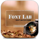 Font Lab - Text On Picture APK