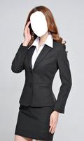 Girls Business Suits Affiche