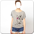 Girls T-shirts