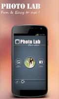 Photo Lab الملصق