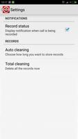 Automatic Hidden Call Recorder ภาพหน้าจอ 3