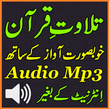 Mp3 Mobile Quran Audio App icône