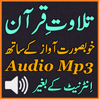 Mp3 Quran Mobile Audio icône