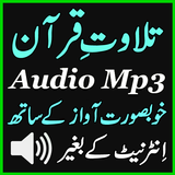 Mp3 Quran Offline Audio Free icône