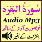 Sura Baqarah Wonderful Audio icône