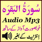 Sura Baqarah Wonderful Audio أيقونة