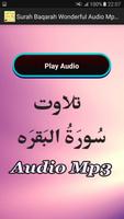 Surah Baqarah Wonderful Audio تصوير الشاشة 2