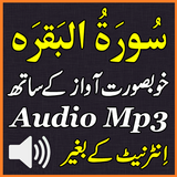 Surah Baqarah Android Audio icône