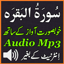 Surah Baqarah Good Audio Mp3-APK