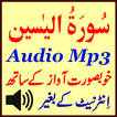 Surah Yaseen Voice Audio Mp3