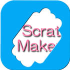 Let's make scratch lotteries！ icône