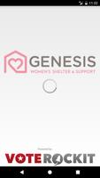 Genesis Women's Shelter Affiche
