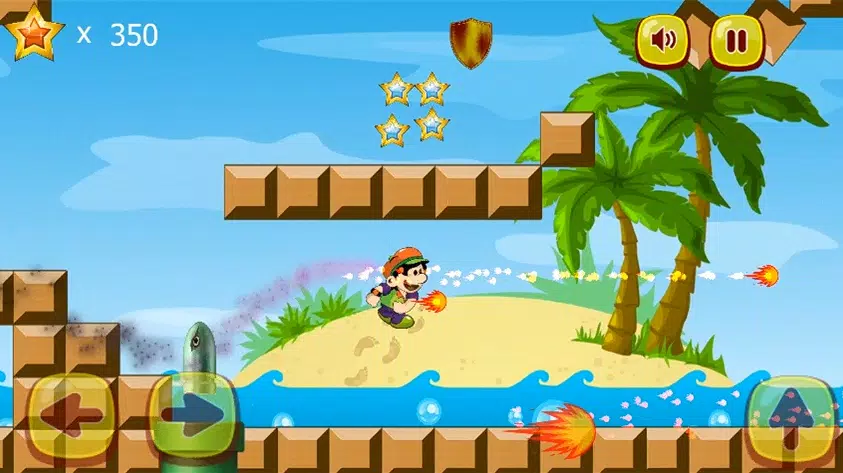 Super Mob's World -Jungle Adventure APK for Android Download