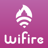 تحميل   Free WiFi Map, Connect: WiFire APK 