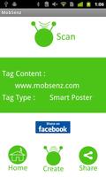mobSenz TagShare スクリーンショット 3