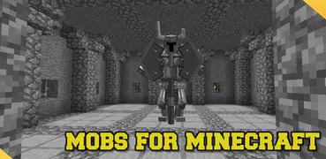Mobs for mcpe